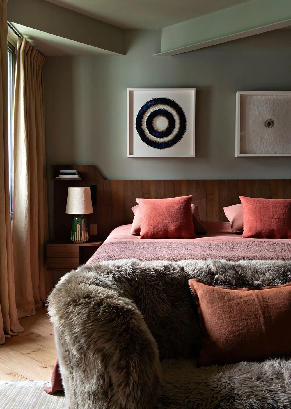 Эклектичный интерьер дизайнера мод в Париже - Gallery image 10