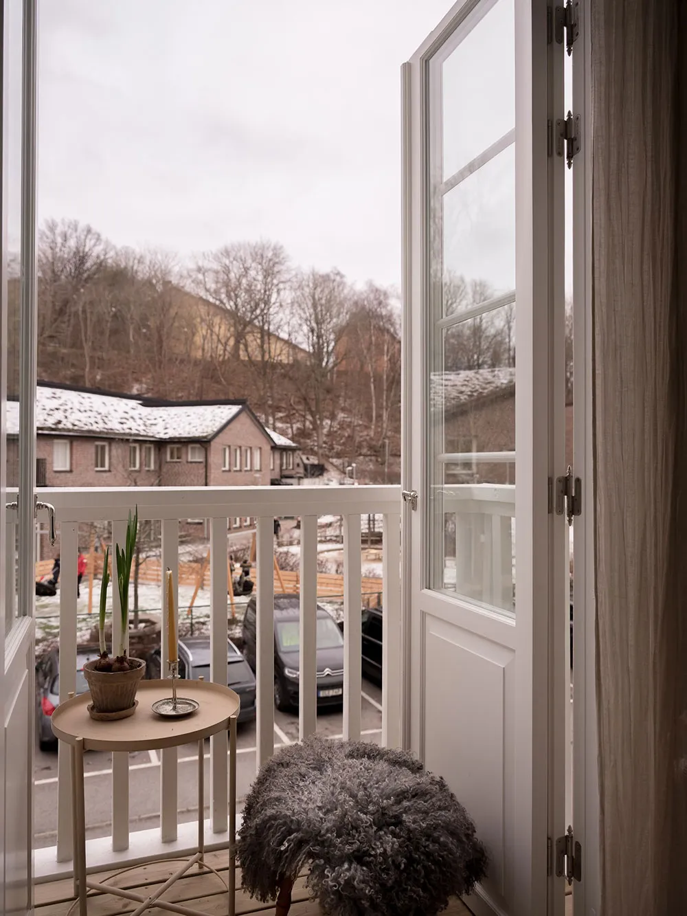 Intérieur calme et chaleureux à Gotenburg (70 m²) - Gallery image 7