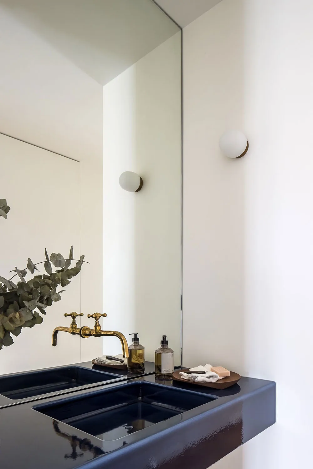 Sérénité et élégance dans l'appartement d'un designer en Belgique - Gallery image 13