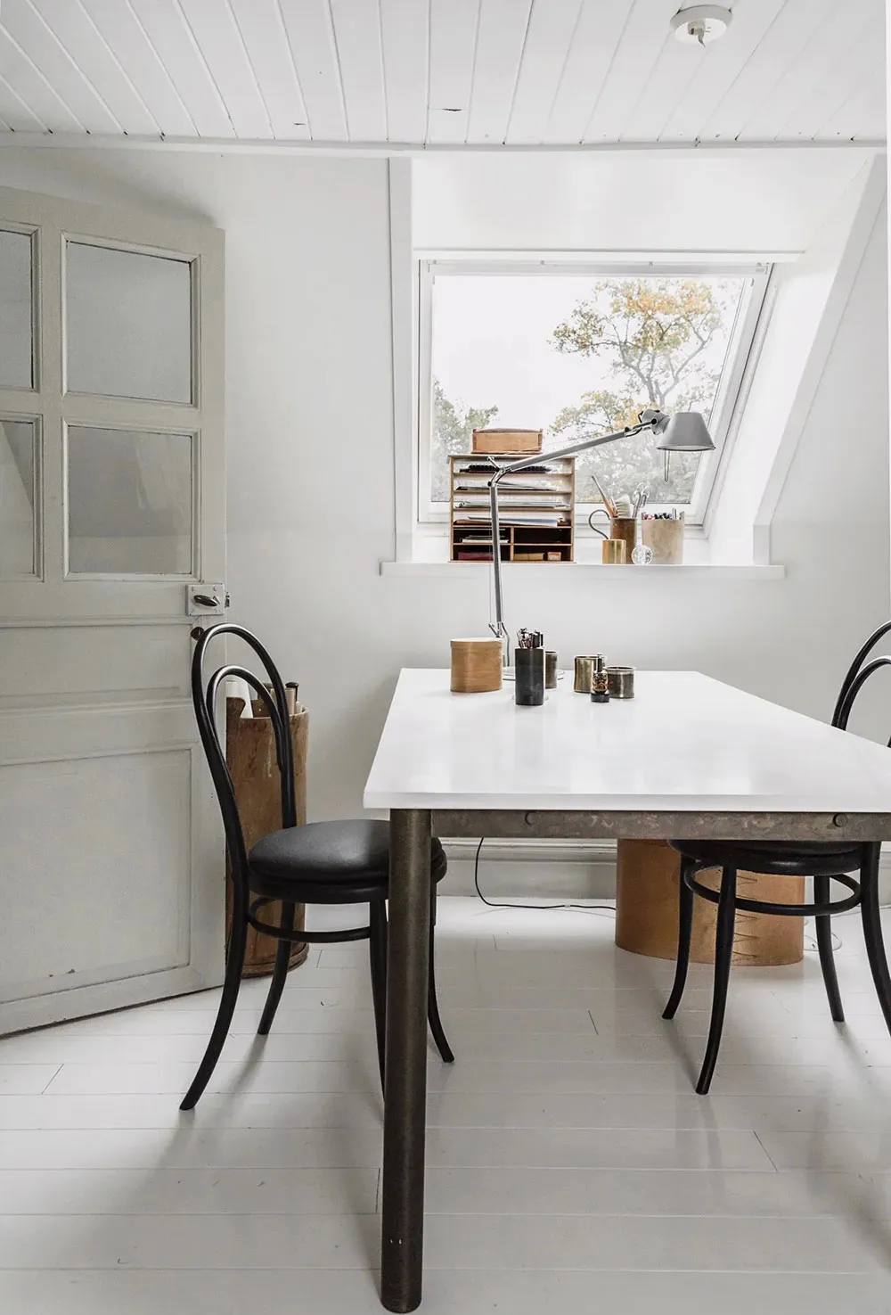 Encantadora casa de campo sueca con ambiente de tiempos pasados - Gallery image 14