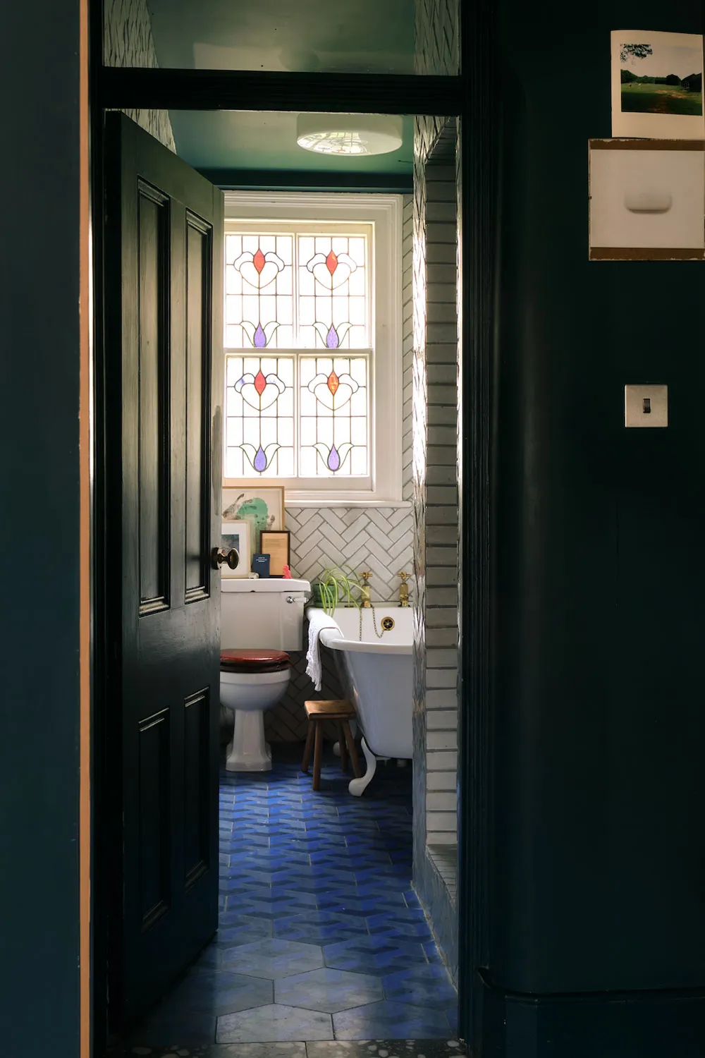 Відважні кольори та декор без часу: будинок у Лондоні - Gallery image 16