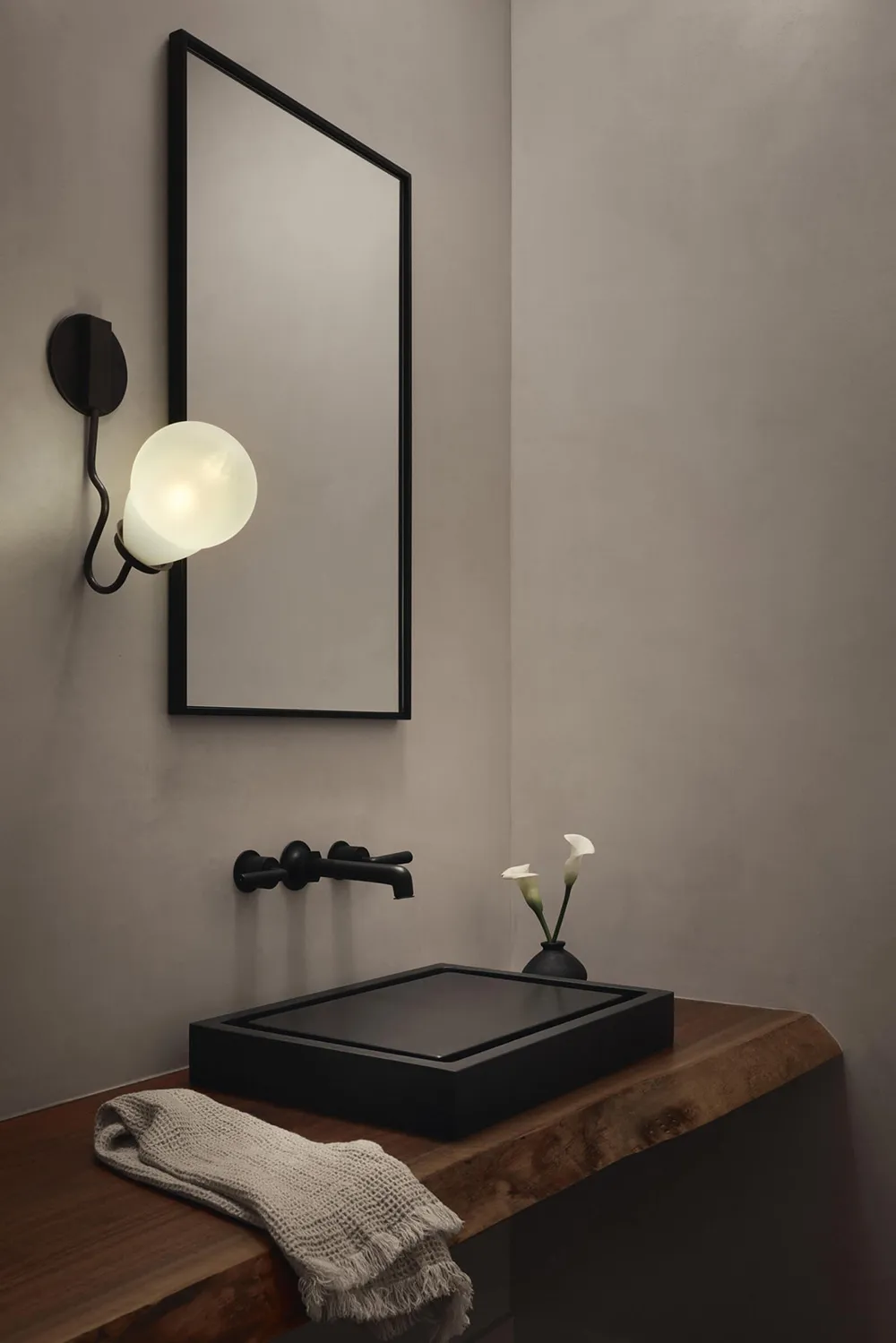 Kunst neutraler Töne im Interior-Design in Kalifornien - 12