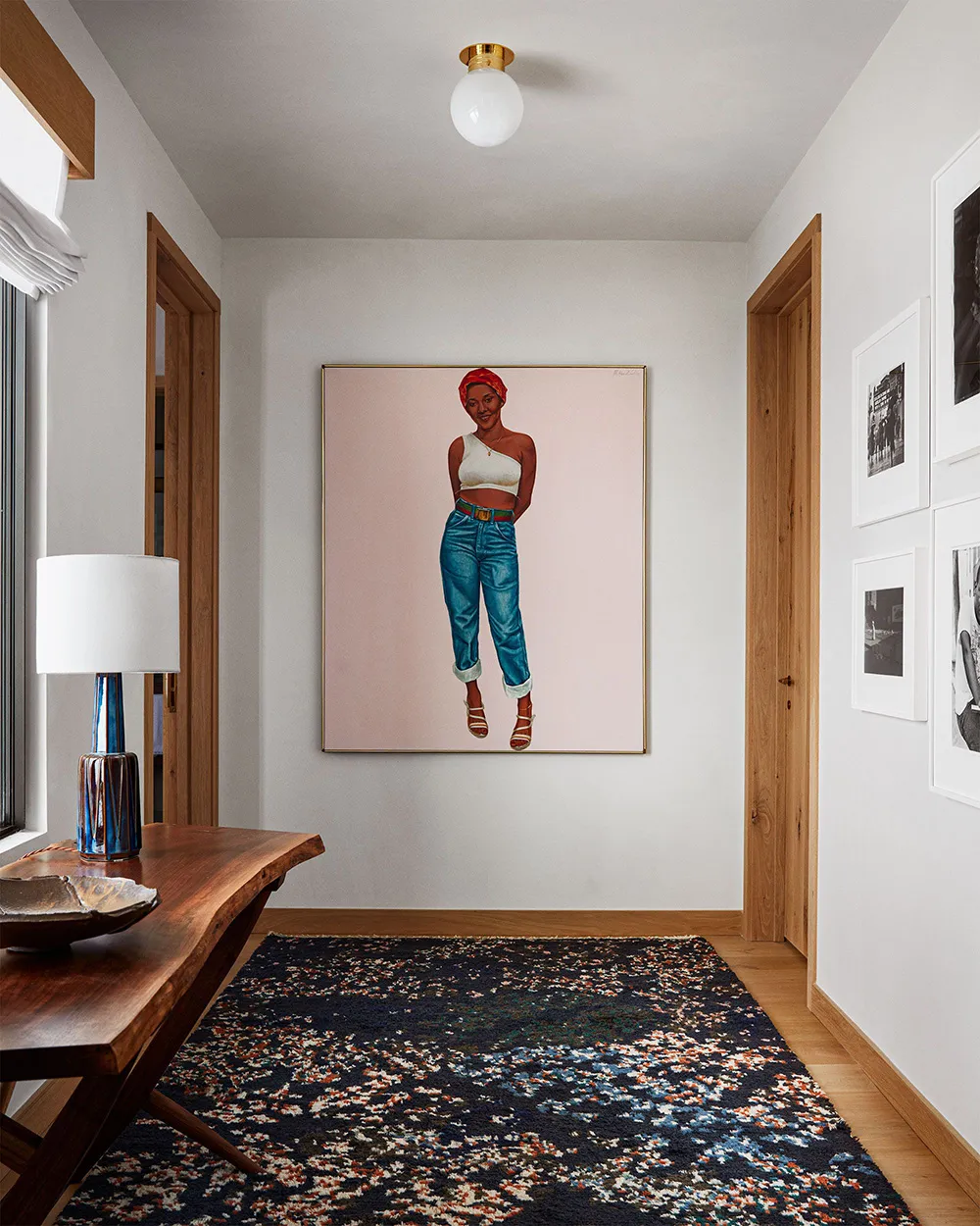 Bezupiecny design i niesamowite widoki: nowoczesne shalé w Montana - Gallery image 14