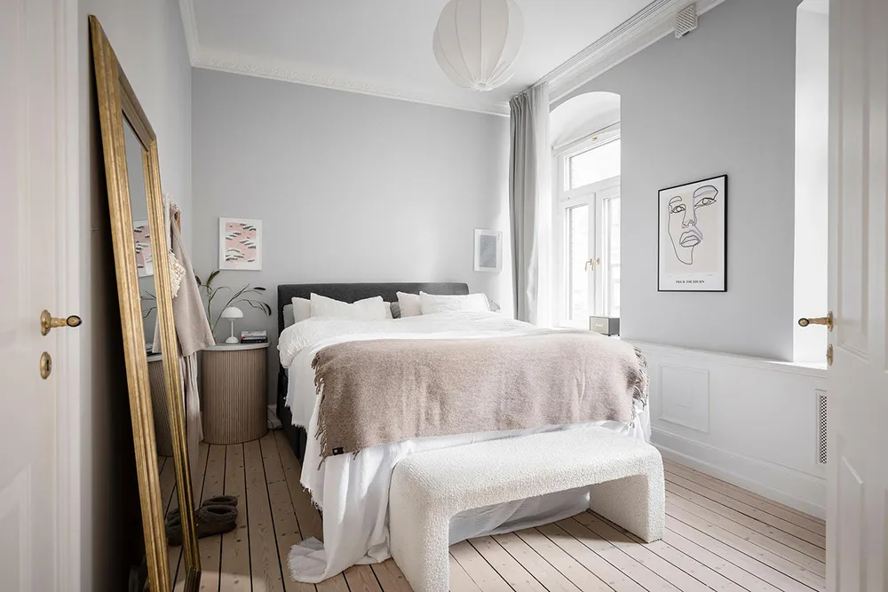 Excelente diseño blanco en Gotemburgo (65 m²) - Gallery image 9