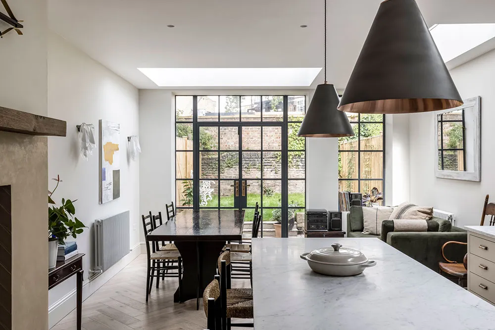 Сучасні англійські інтер'єри від дизайнера з Данії Скарлет Хессіан - Gallery image 19