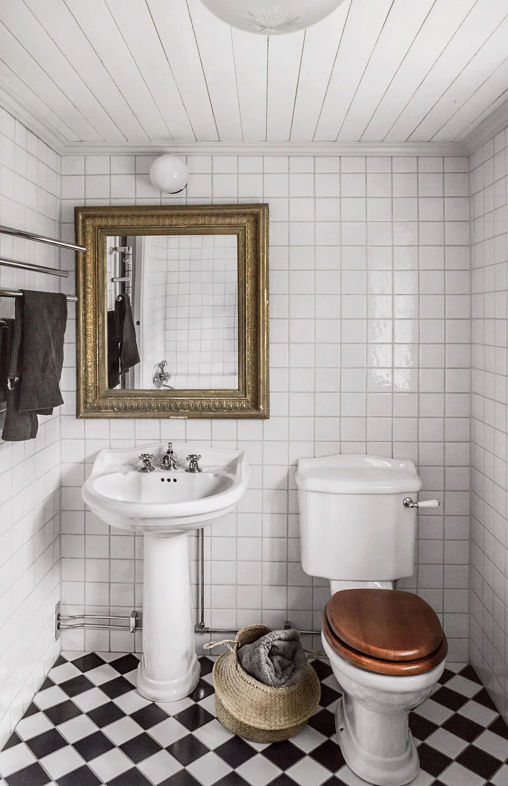 Encantadora casa de campo sueca con ambiente de tiempos pasados - Gallery image 13