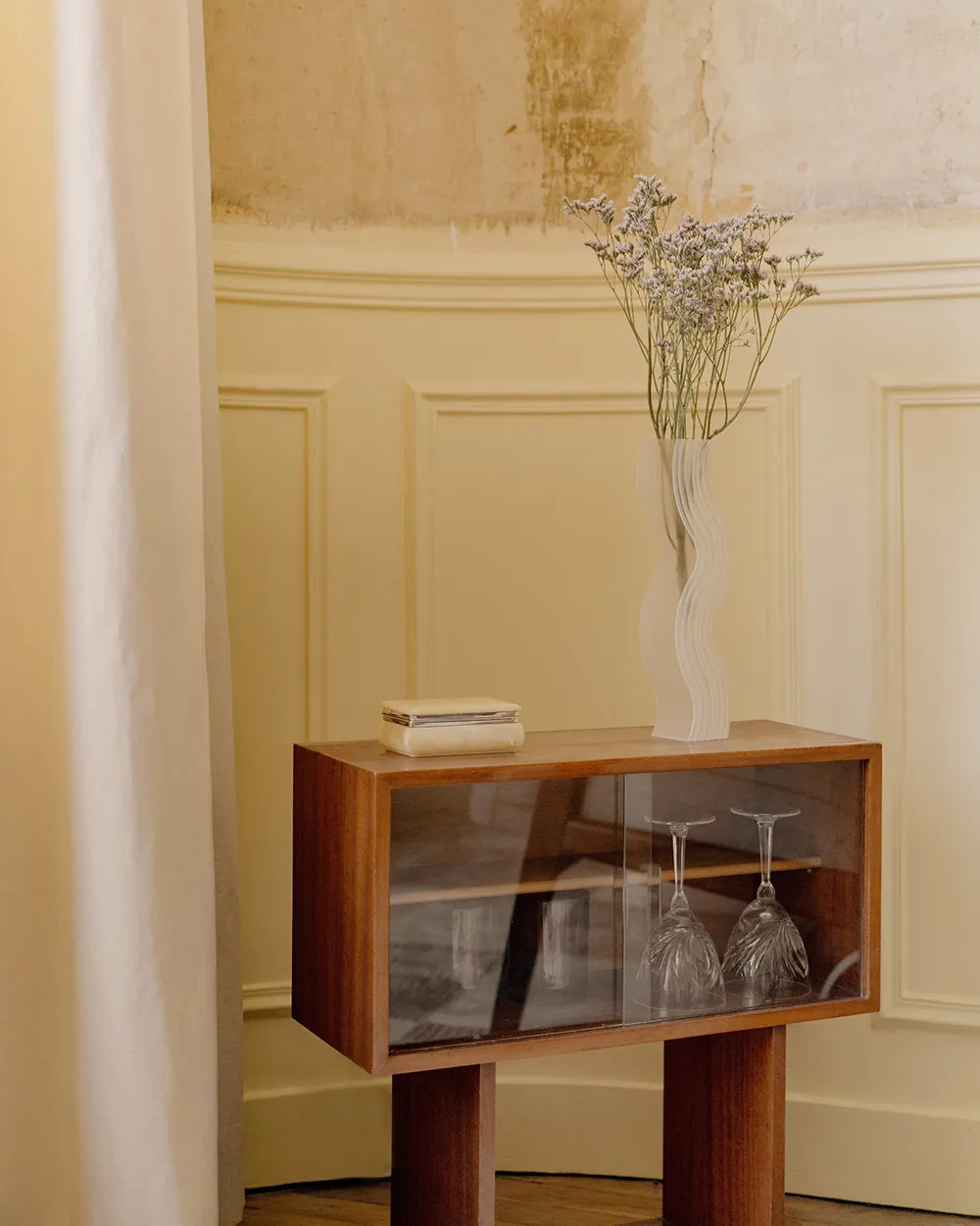 Творческий інтер'єр із нальотом старины в Парижі - Gallery image 5