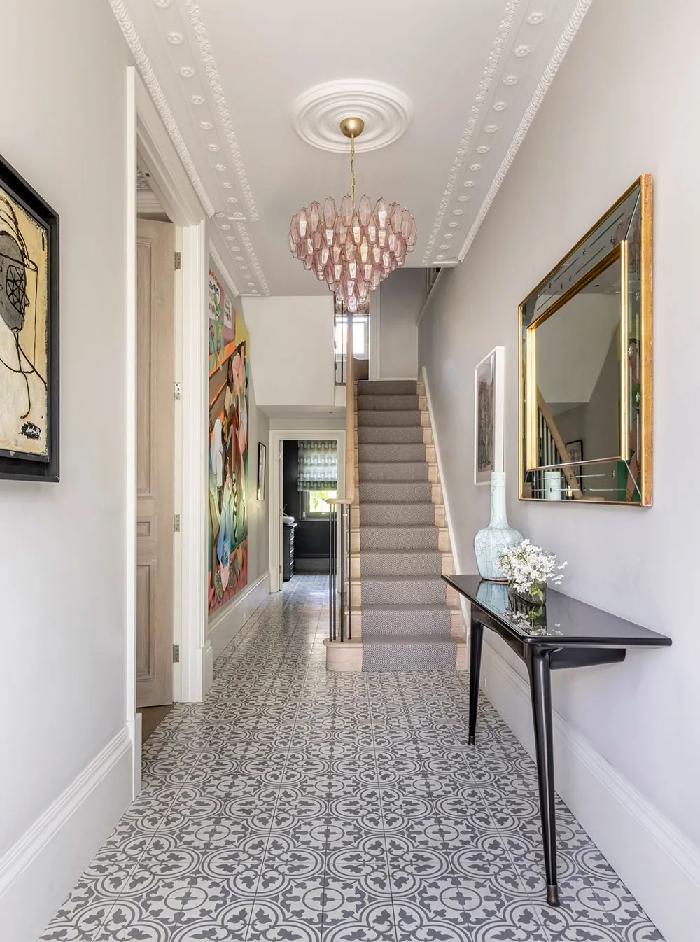 Сучасні англійські інтер'єри від дизайнера з Данії Скарлет Хессіан - Gallery image 5