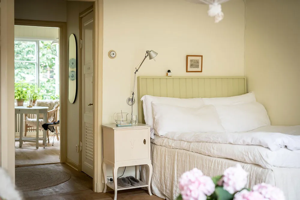 Interior suave y acogedor de una pequeña apartamento sueco (39 m²) - Gallery image 9