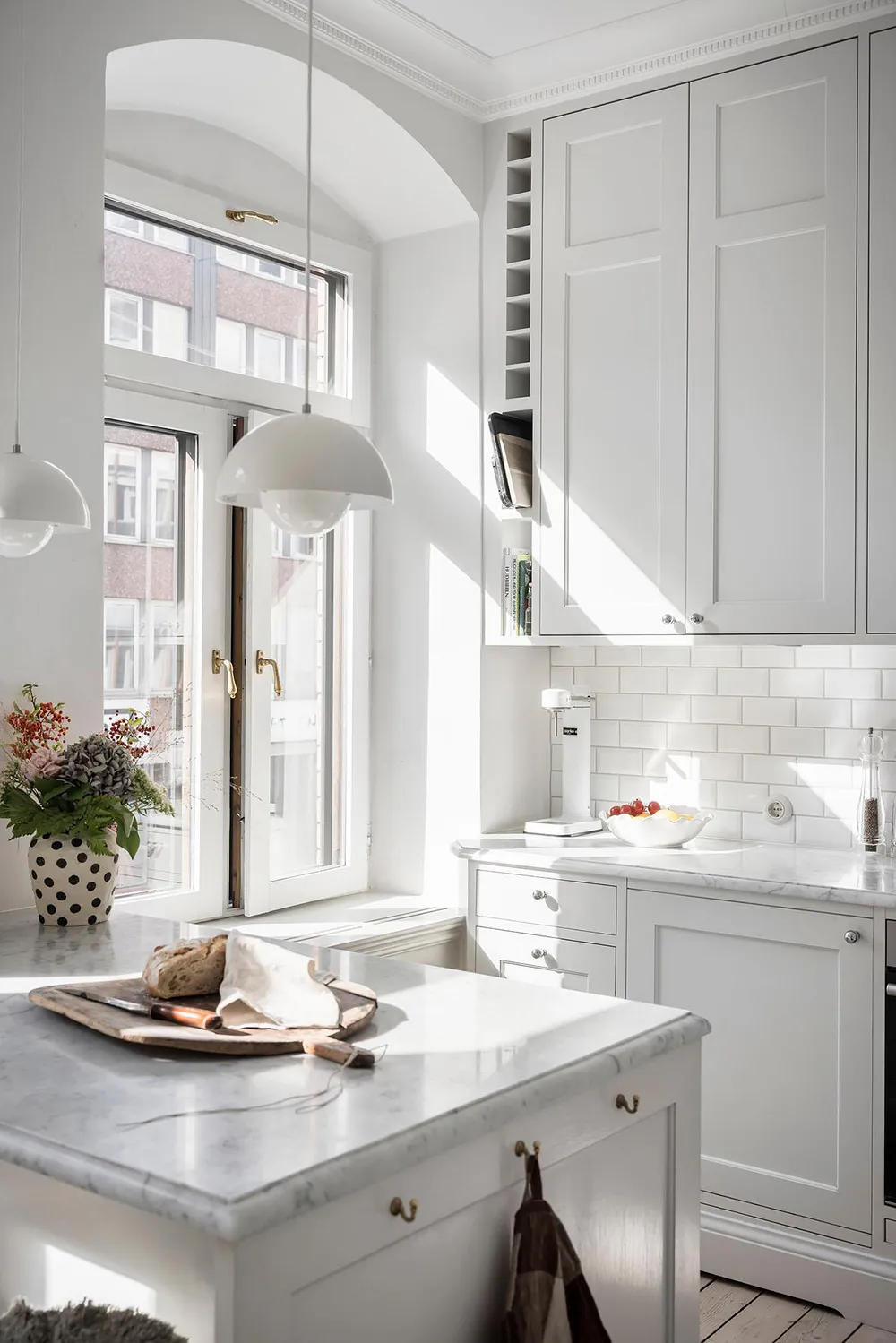 Excelente diseño blanco en Gotemburgo (65 m²) - Gallery image 21