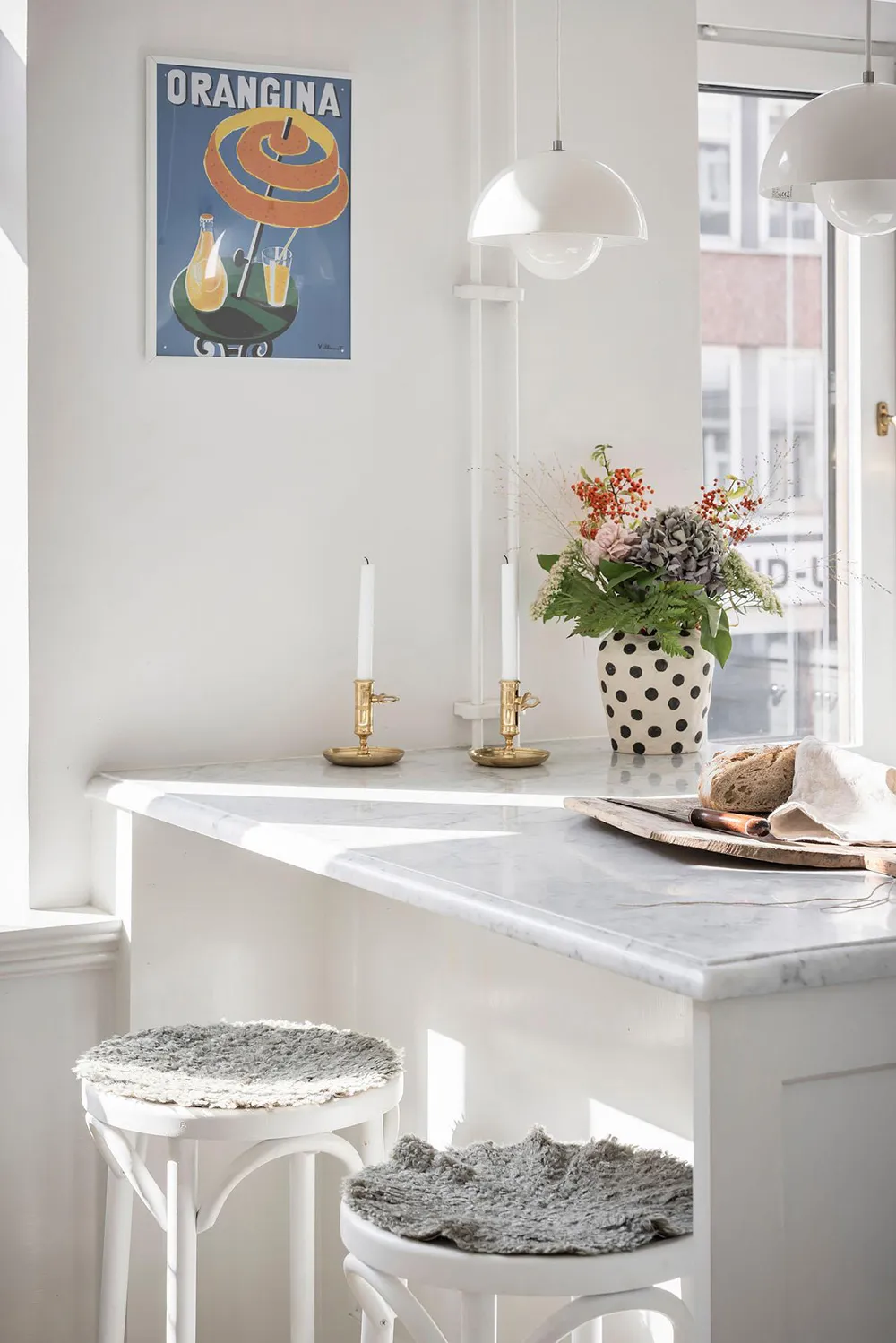 Excelente diseño blanco en Gotemburgo (65 m²) - Gallery image 22