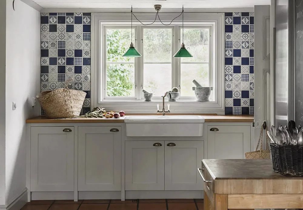 Encantadora casa de campo sueca con ambiente de tiempos pasados - Gallery image 5