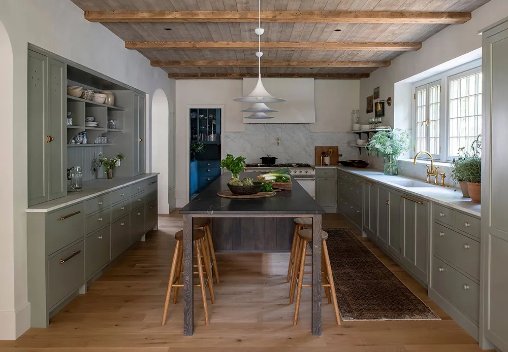 Als wäre es 100 Jahre alt: Schönes und gemütliches neues Haus in den USA - Gallery image 10