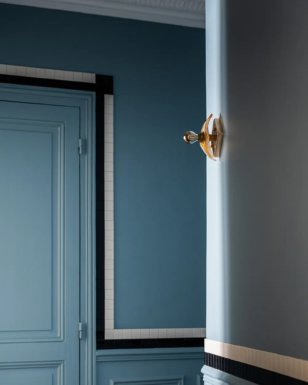 Творческий інтер'єр із нальотом старины в Парижі - Gallery image 11