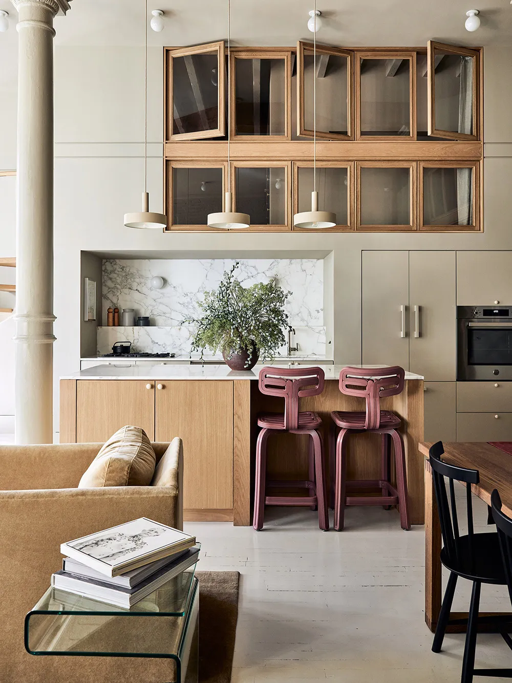 Cozy Update of a Stylish Loft in New York - Gallery image 11