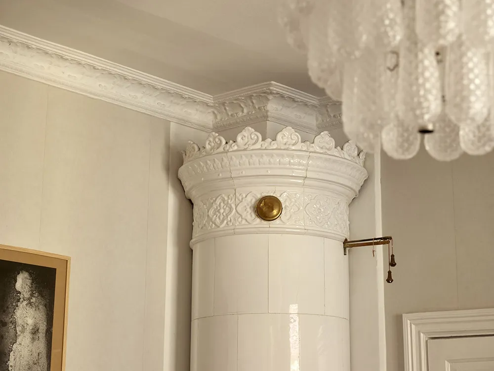 Sanfter Interieur mit kreativen Akzenten: Kleine Wohnung in Stockholm (52 qm) - 6