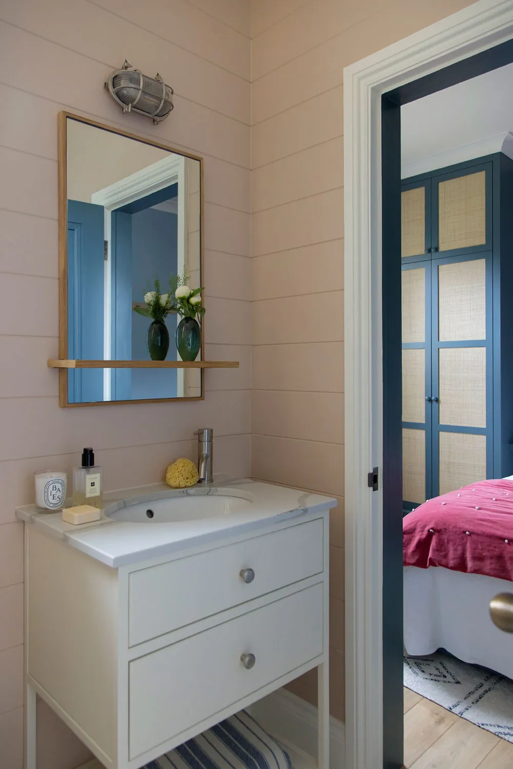 Hermoso interior inglés a color: apartamentos en un edificio histórico en Londres - Gallery image 20