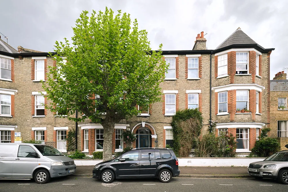 Відважні кольори та декор без часу: будинок у Лондоні - Gallery image 21