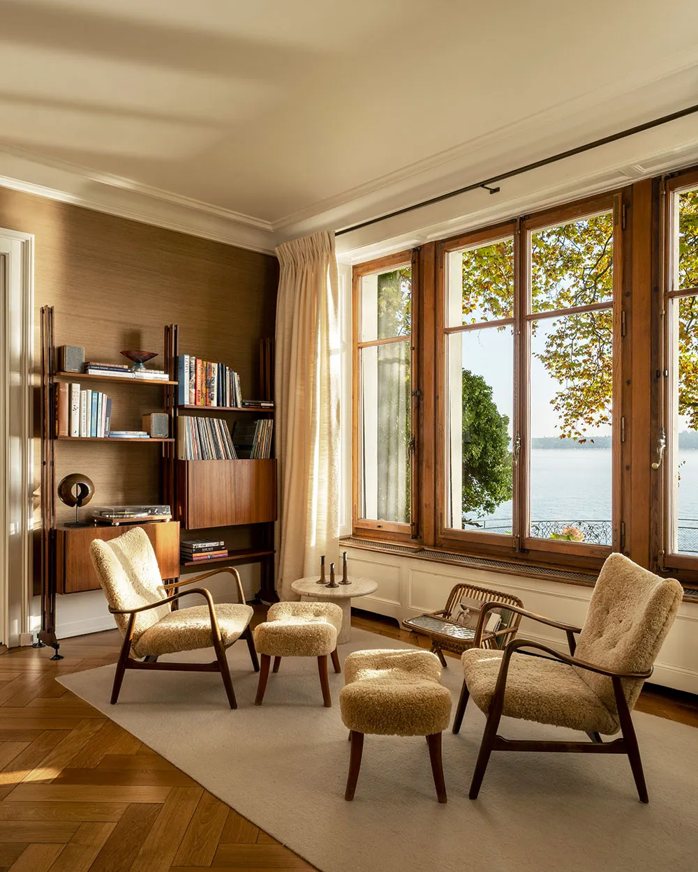 Magnifique villa du XIXe siècle sur les rives du lac Léman - Gallery image 3