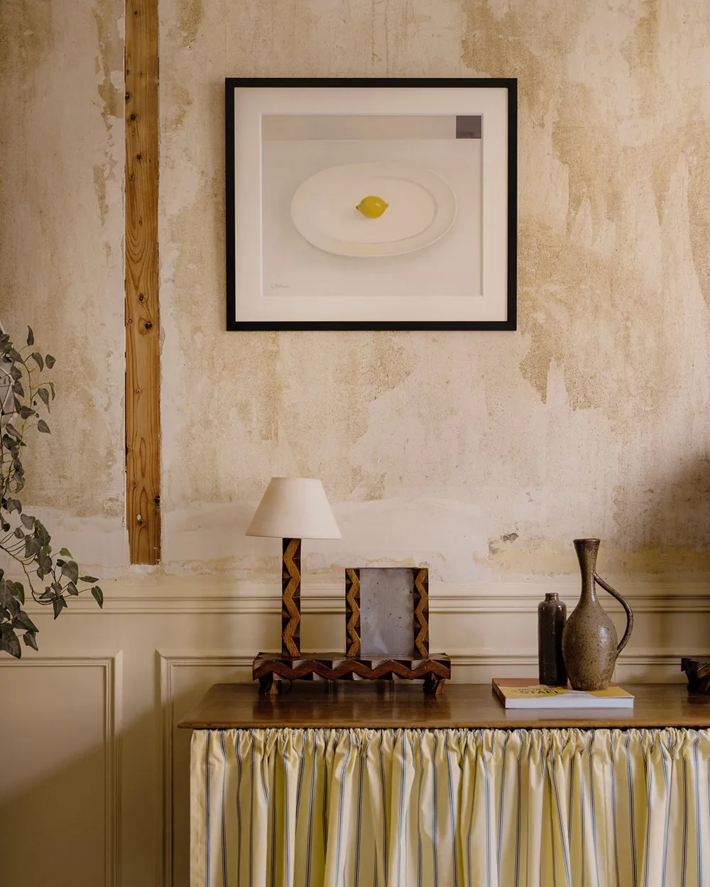 Творческий інтер'єр із нальотом старины в Парижі - Gallery image 2