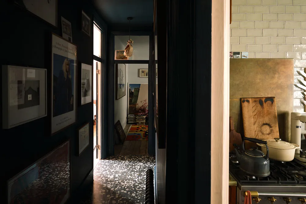 Відважні кольори та декор без часу: будинок у Лондоні - Gallery image 17