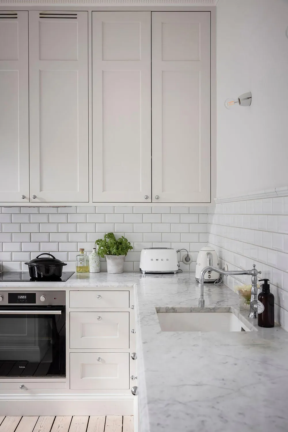 Excelente diseño blanco en Gotemburgo (65 m²) - Gallery image 20