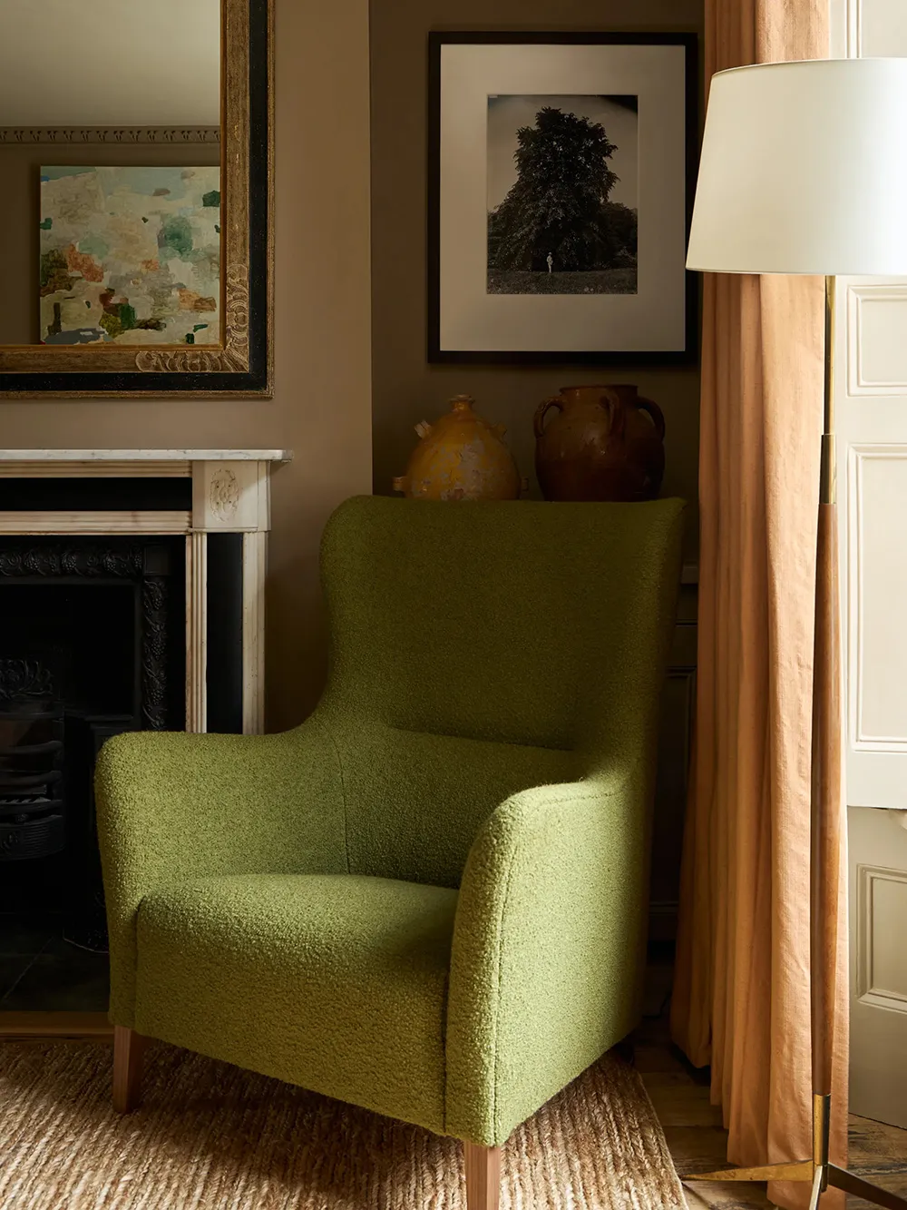 Mélange coloré et original dans le design d'une maison victorienne à Londres - Gallery image 3