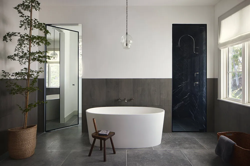 Kunst neutraler Töne im Interior-Design in Kalifornien - 8