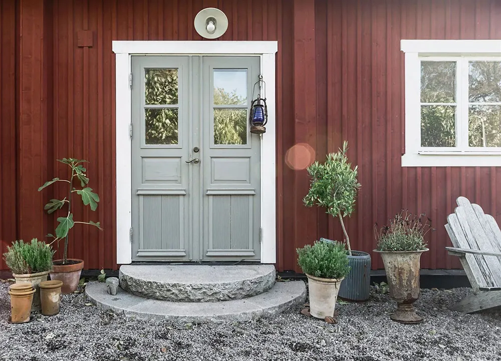 Encantadora casa de campo sueca con ambiente de tiempos pasados - Gallery image 2