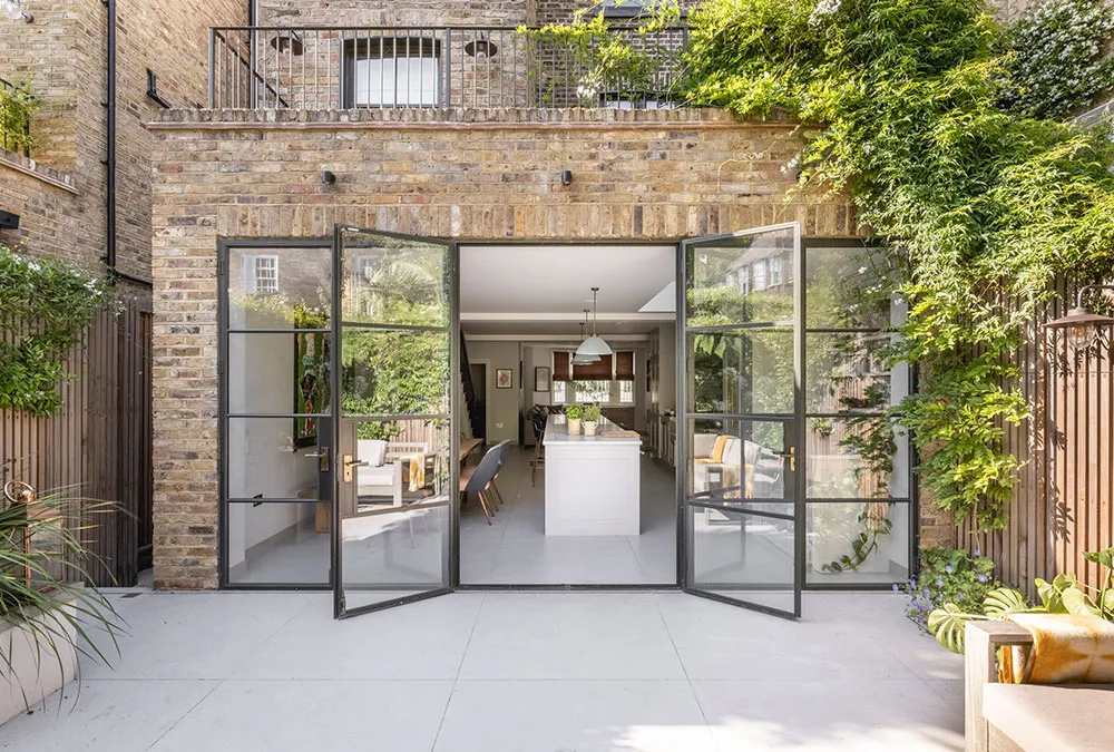 Сучасні англійські інтер'єри від дизайнера з Данії Скарлет Хессіан - Gallery image 10