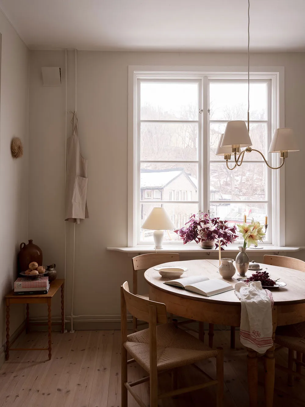 Intérieur calme et chaleureux à Gotenburg (70 m²) - Gallery image 4