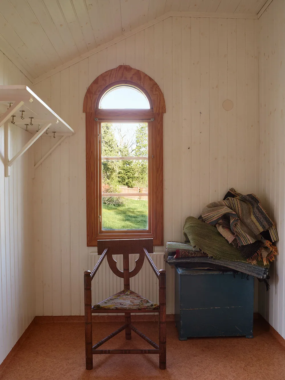 Kiedy wiek koloruje: bardzo stary kotedż w Szwecji - Gallery image 20