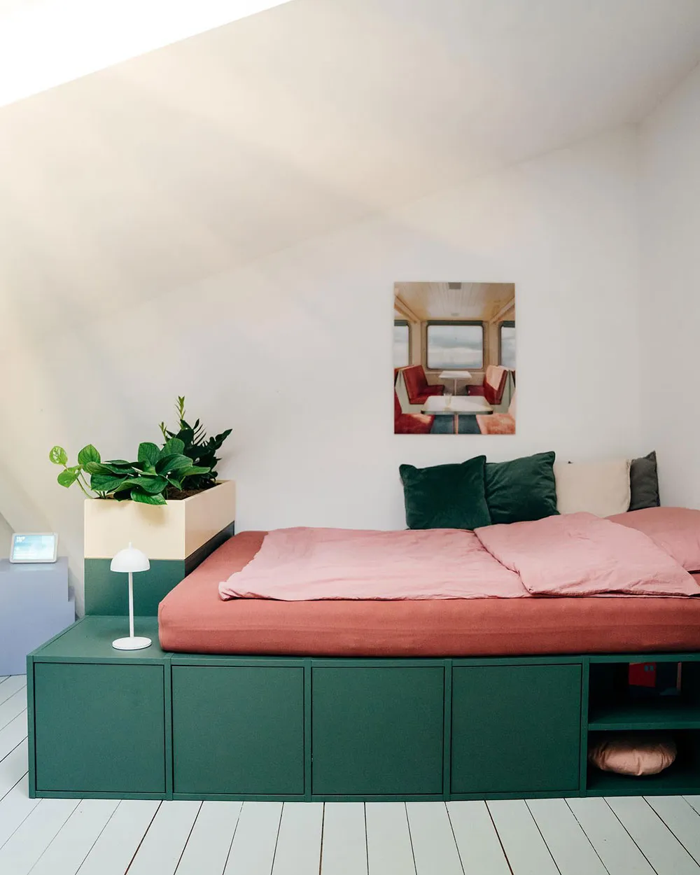 Weiße Schatzkiste mit Schätzen - Gallery image 14