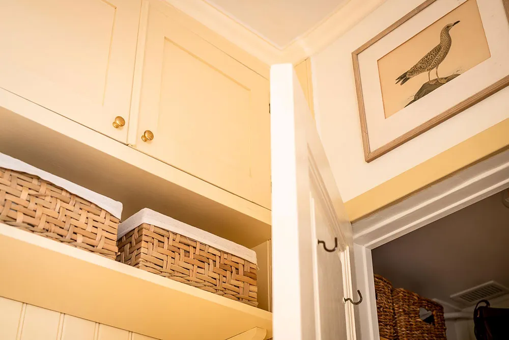 Interior suave y acogedor de una pequeña apartamento sueco (39 m²) - Gallery image 25