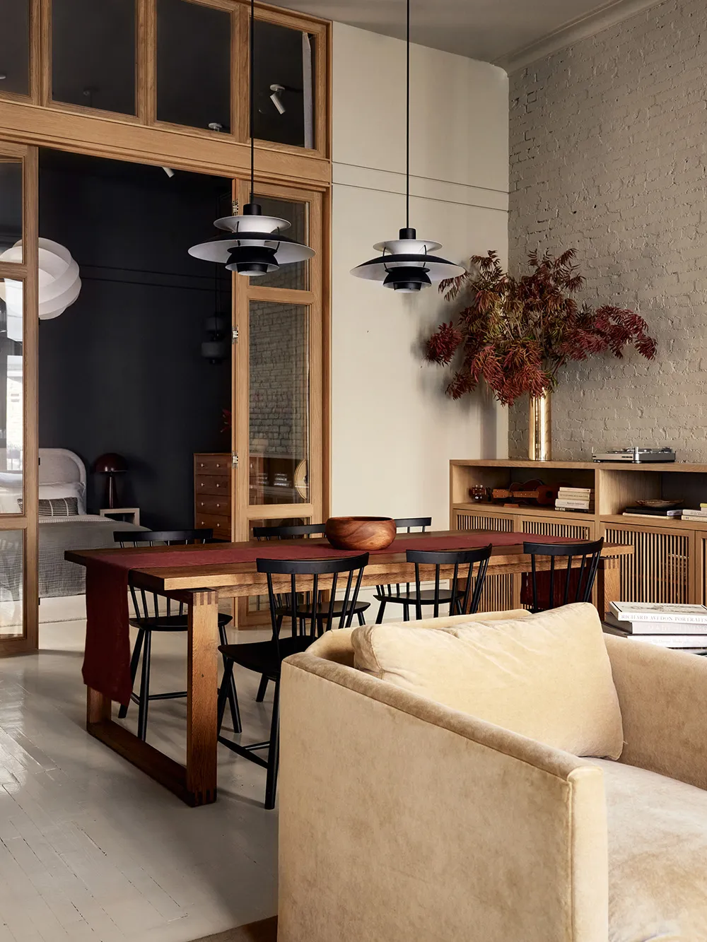 Cozy Update of a Stylish Loft in New York - Gallery image 7