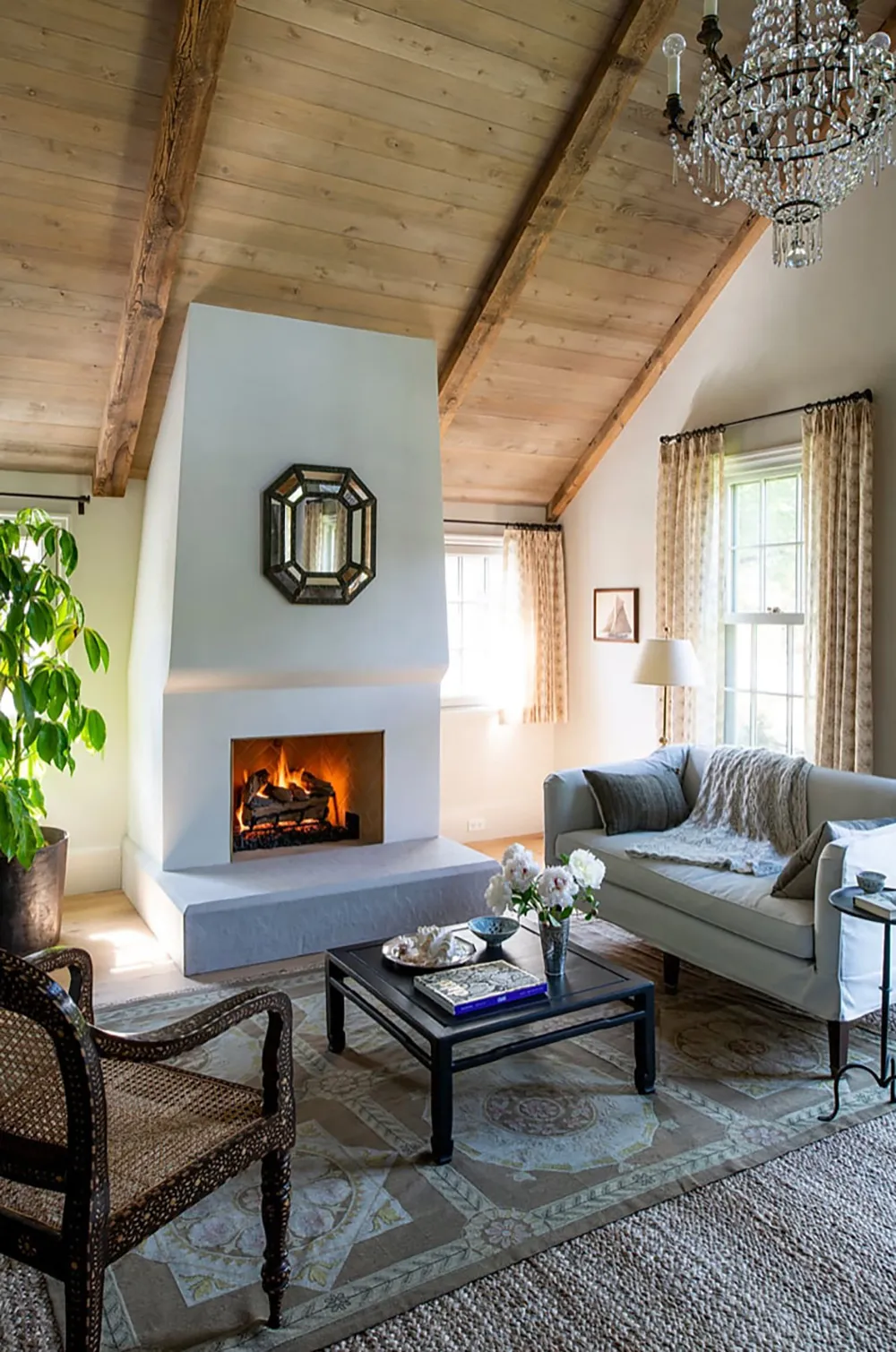 Als wäre es 100 Jahre alt: Schönes und gemütliches neues Haus in den USA - Gallery image 21