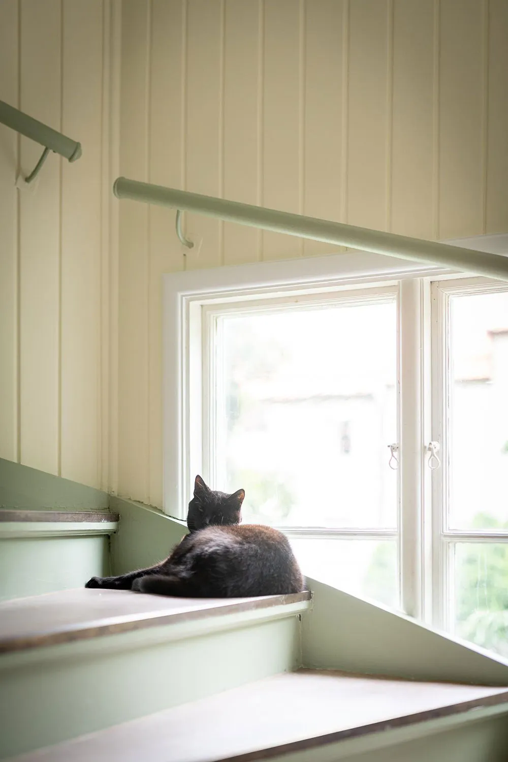 Interior suave y acogedor de una pequeña apartamento sueco (39 m²) - Gallery image 28