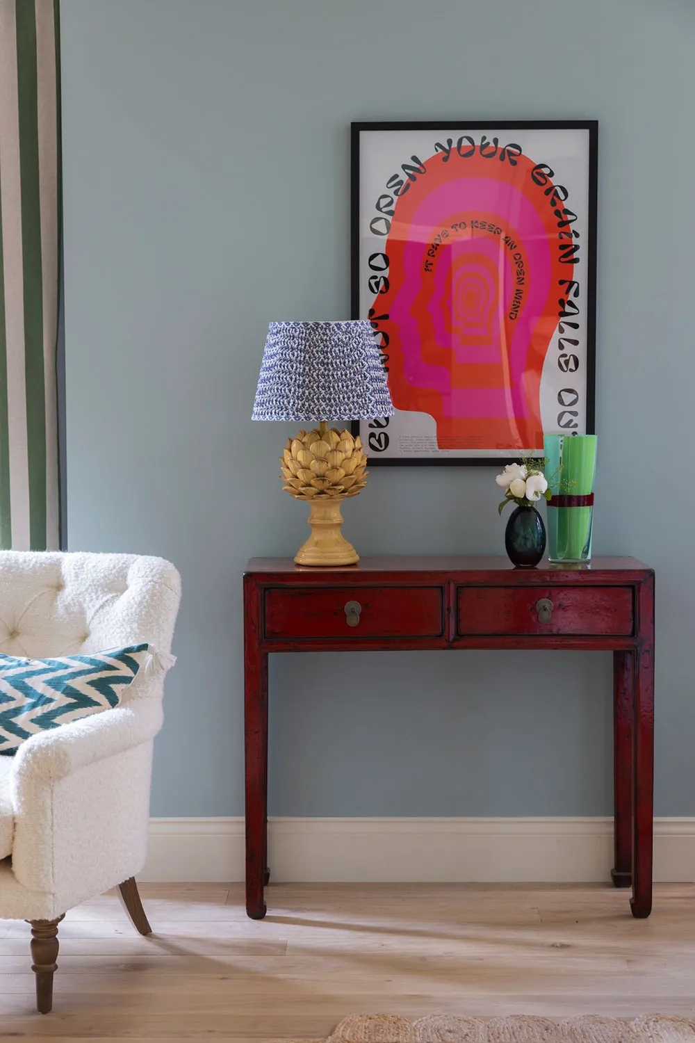 Hermoso interior inglés a color: apartamentos en un edificio histórico en Londres - Gallery image 6