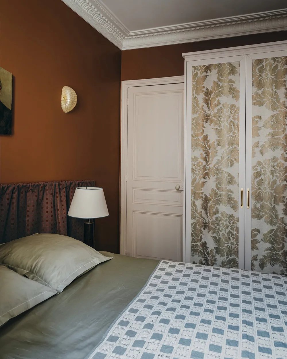 Творческий інтер'єр із нальотом старины в Парижі - Gallery image 9