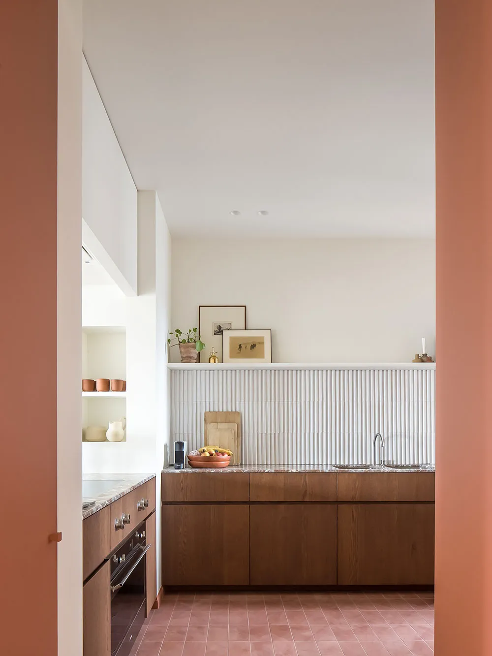 Sérénité et élégance dans l'appartement d'un designer en Belgique - Gallery image 7