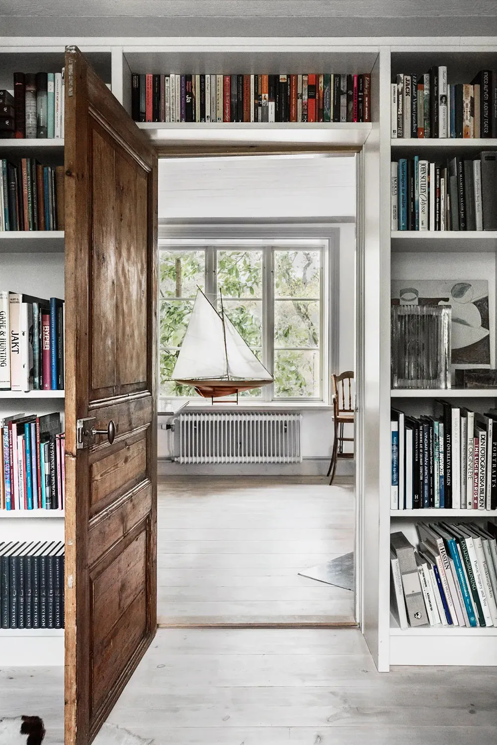 Encantadora casa de campo sueca con ambiente de tiempos pasados - Gallery image 11