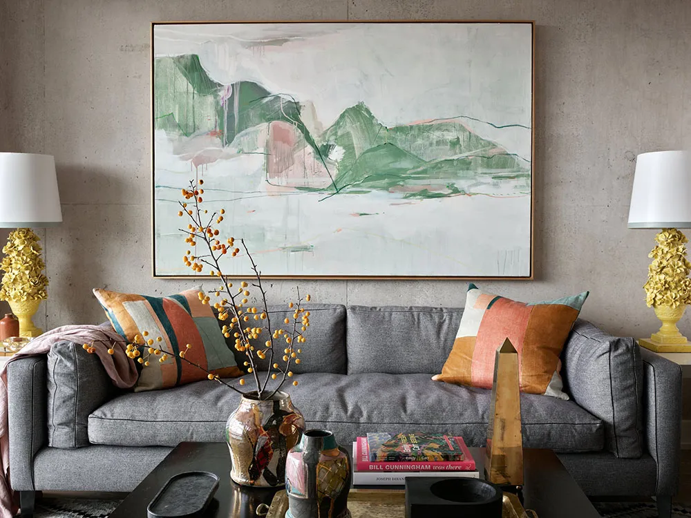 Клетчатая кухня и женственные нотки: индустриальный интерьер актрисы в Торонто - Gallery image 7