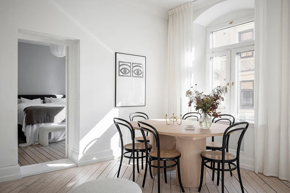 Excelente diseño blanco en Gotemburgo (65 m²) - Gallery image 8