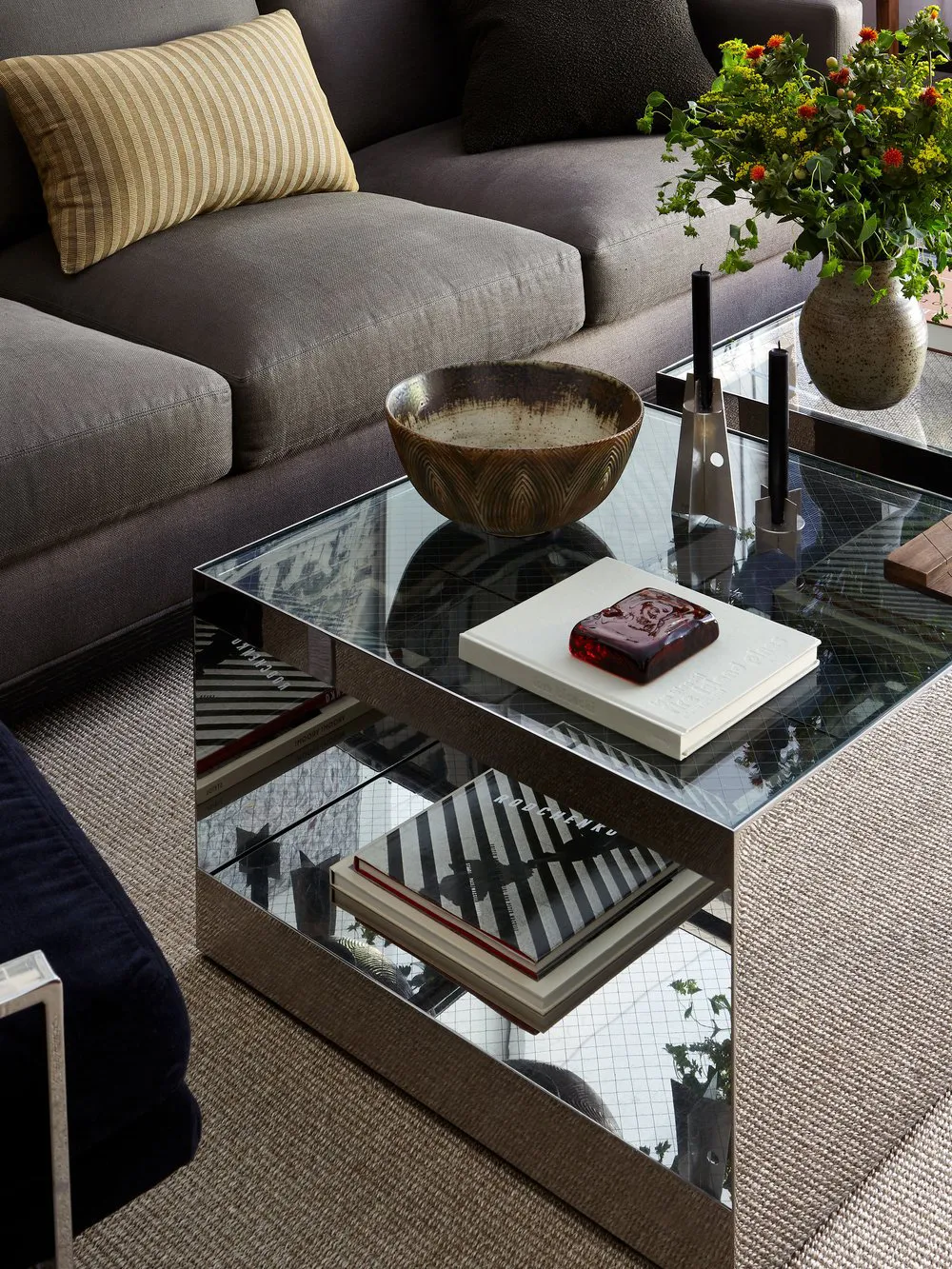 Estilo moderno y minimalista para un hombre soltero en Nueva York - Gallery image 2