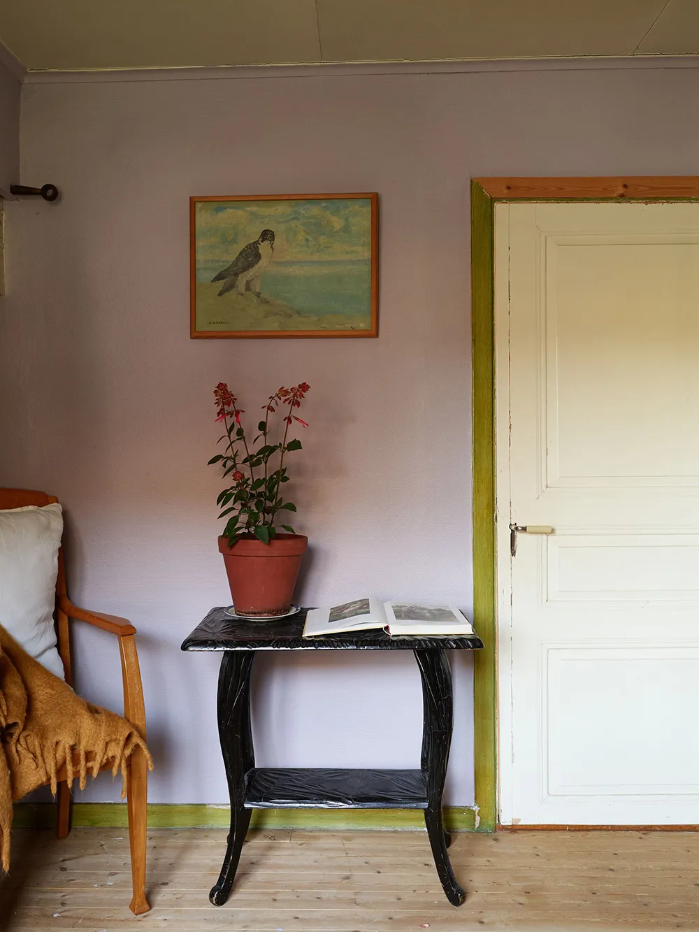 Kiedy wiek koloruje: bardzo stary kotedż w Szwecji - Gallery image 22