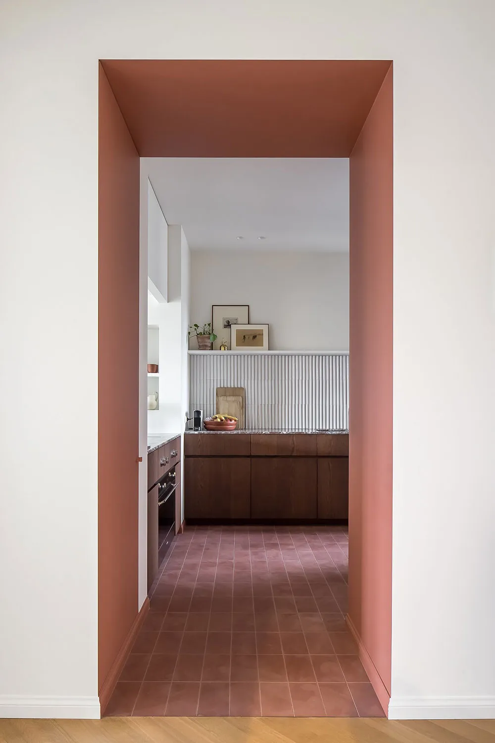 Sérénité et élégance dans l'appartement d'un designer en Belgique - Gallery image 11