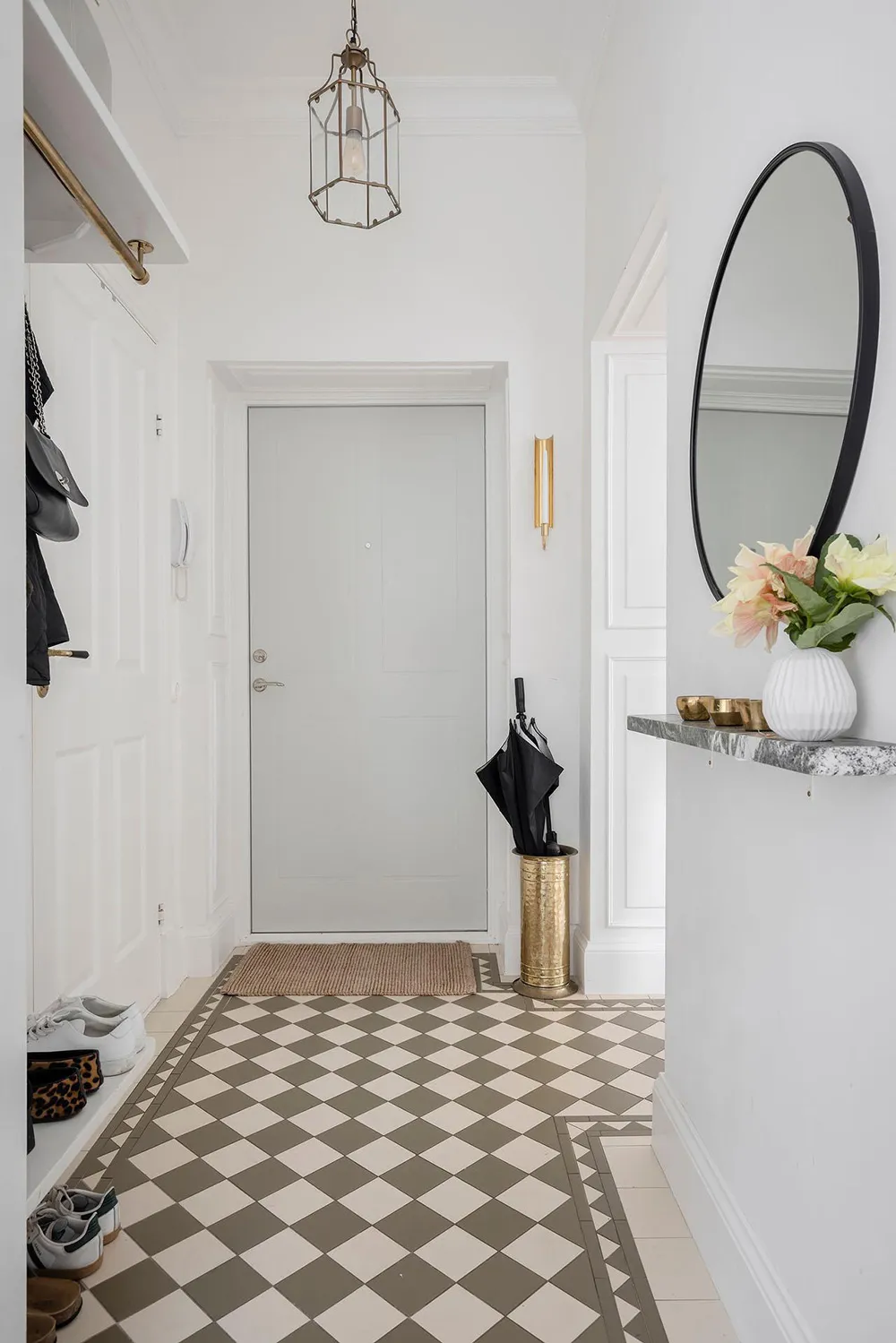 Excelente diseño blanco en Gotemburgo (65 m²) - Gallery image 23