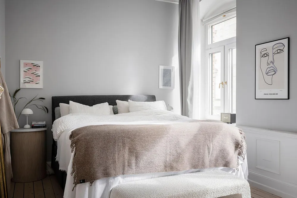 Excelente diseño blanco en Gotemburgo (65 m²) - Gallery image 11