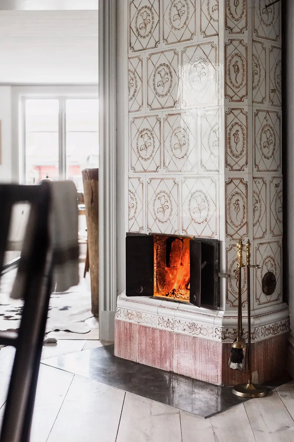 Encantadora casa de campo sueca con ambiente de tiempos pasados - Gallery image 8