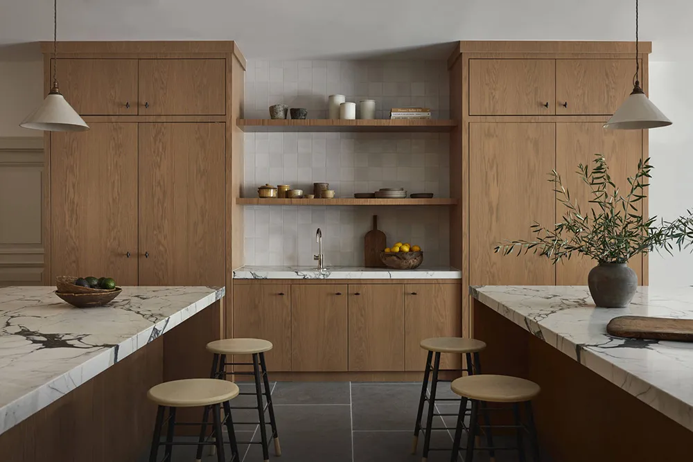 Kunst neutraler Töne im Interior-Design in Kalifornien - 7
